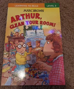 Arthur, Clean Your Room