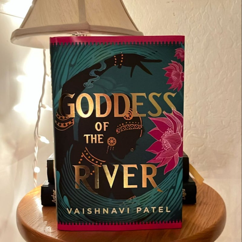 Goddess of the River