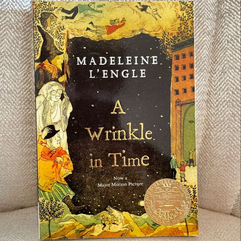 A Wrinkle in Time