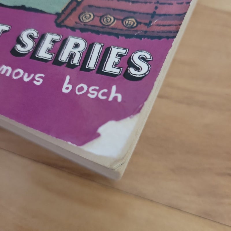 The Name of This Book Is Secret