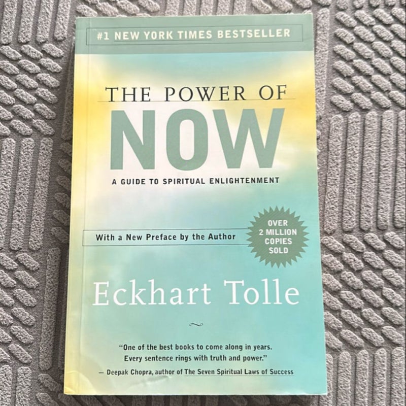 The Power of Now