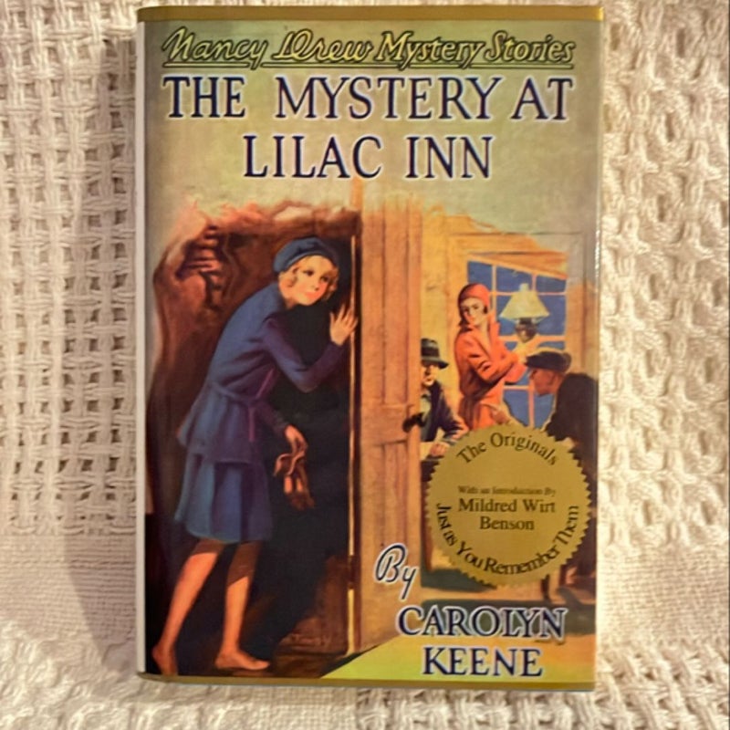 The Mystery at Lilac Inn