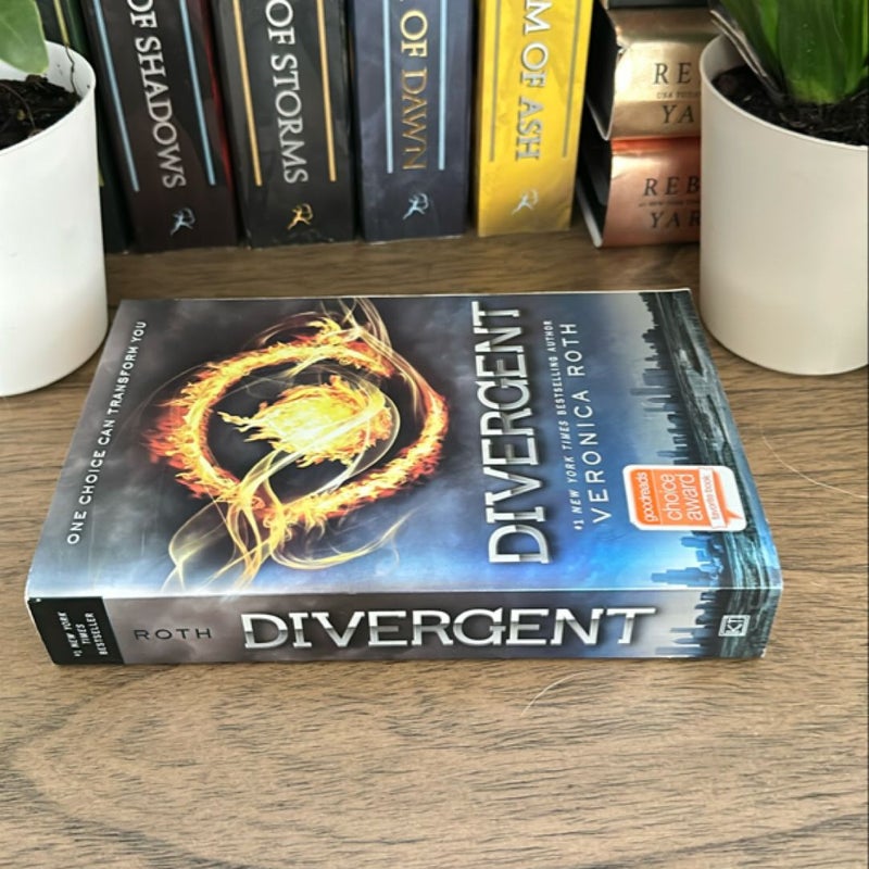 Divergent