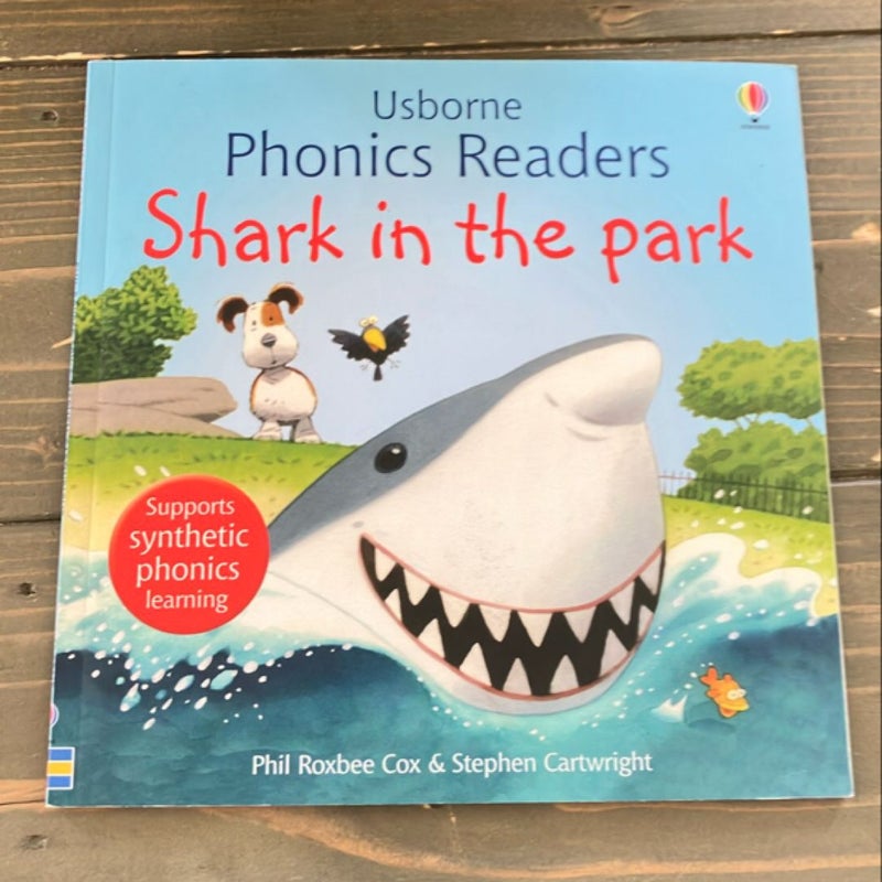 Shark in the Park