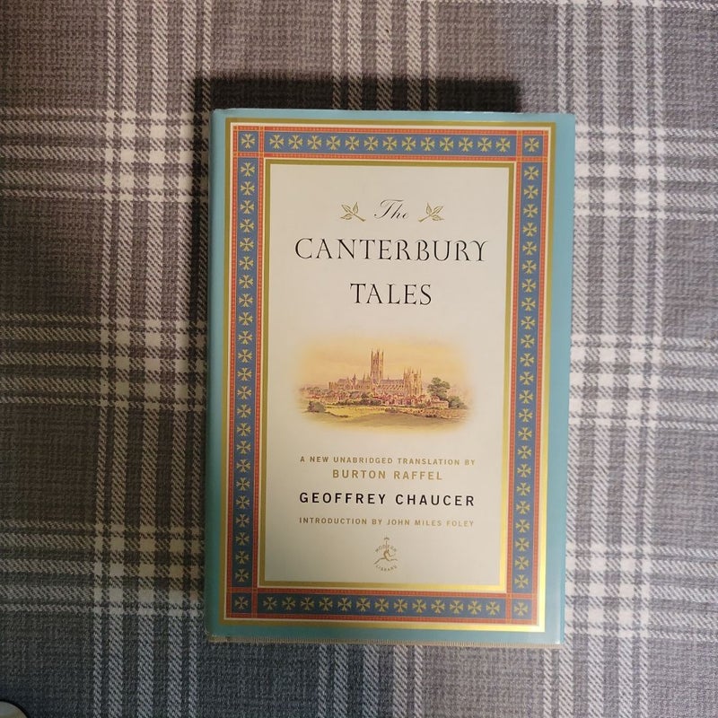 The Canterbury Tales