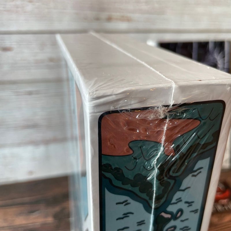 The Bridge Kingdom Box Set