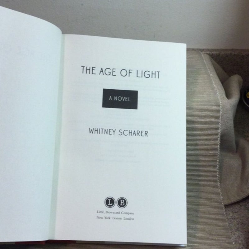 The Age of Light