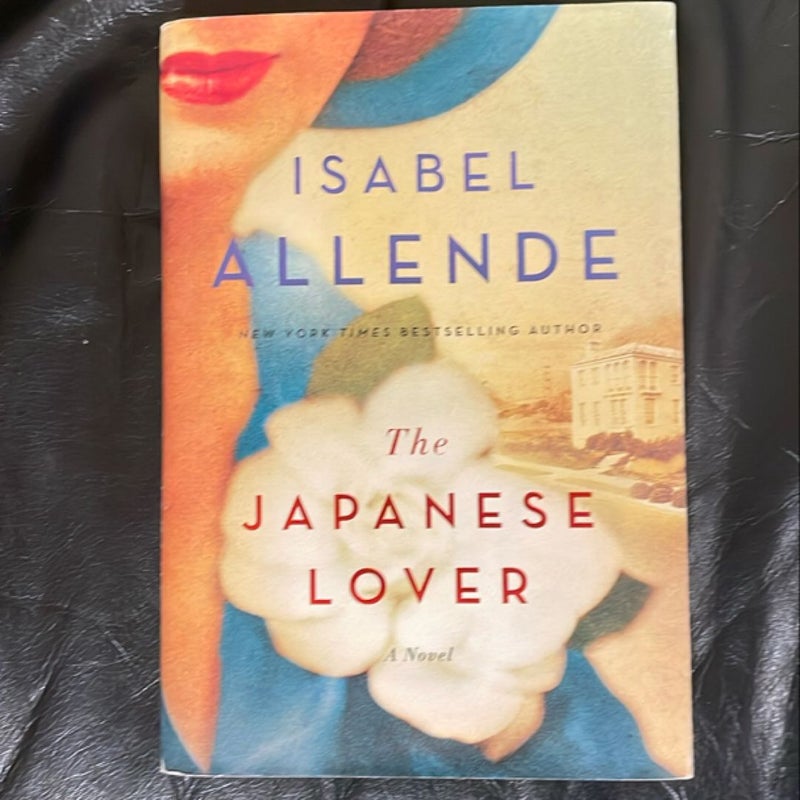 The Japanese Lover