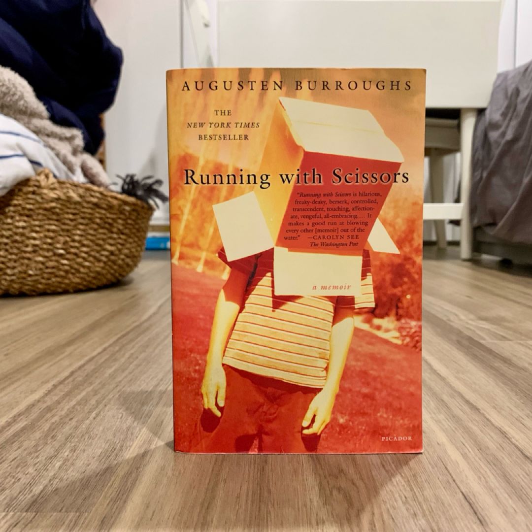 Running with Scissors