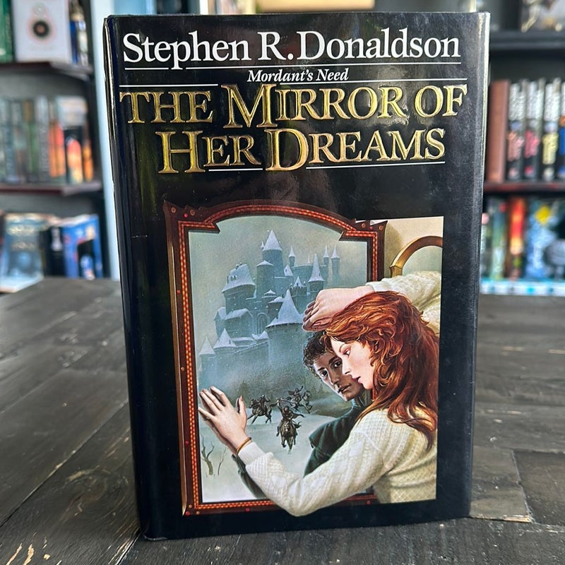 The Mirror of Her Dreams 1st edition printing
