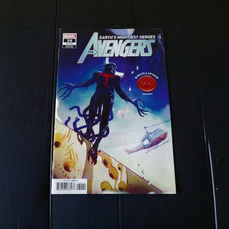 Avengers #39