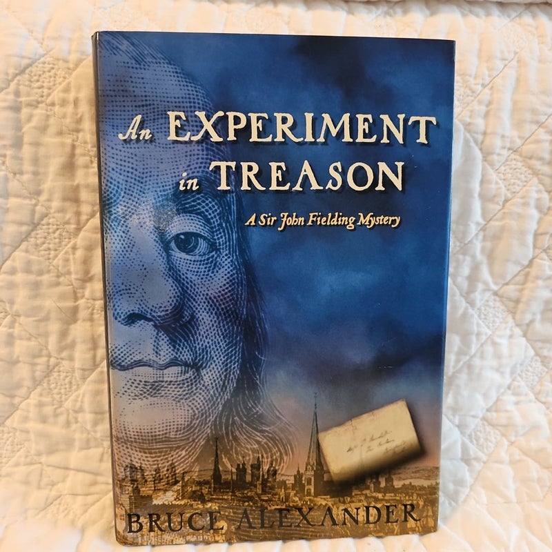 An Experiment in Treason