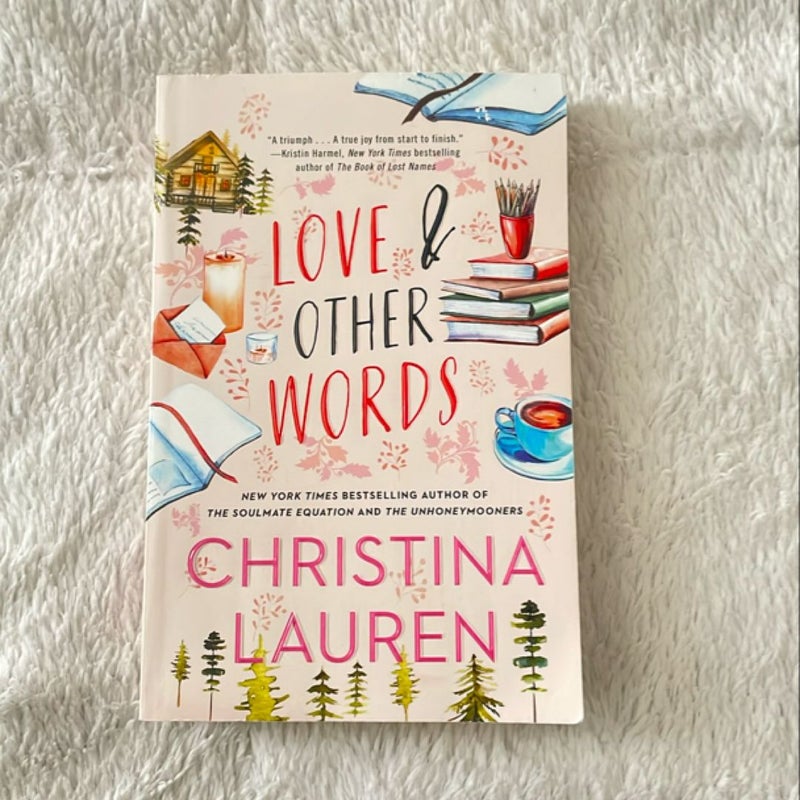 Love and Other Words