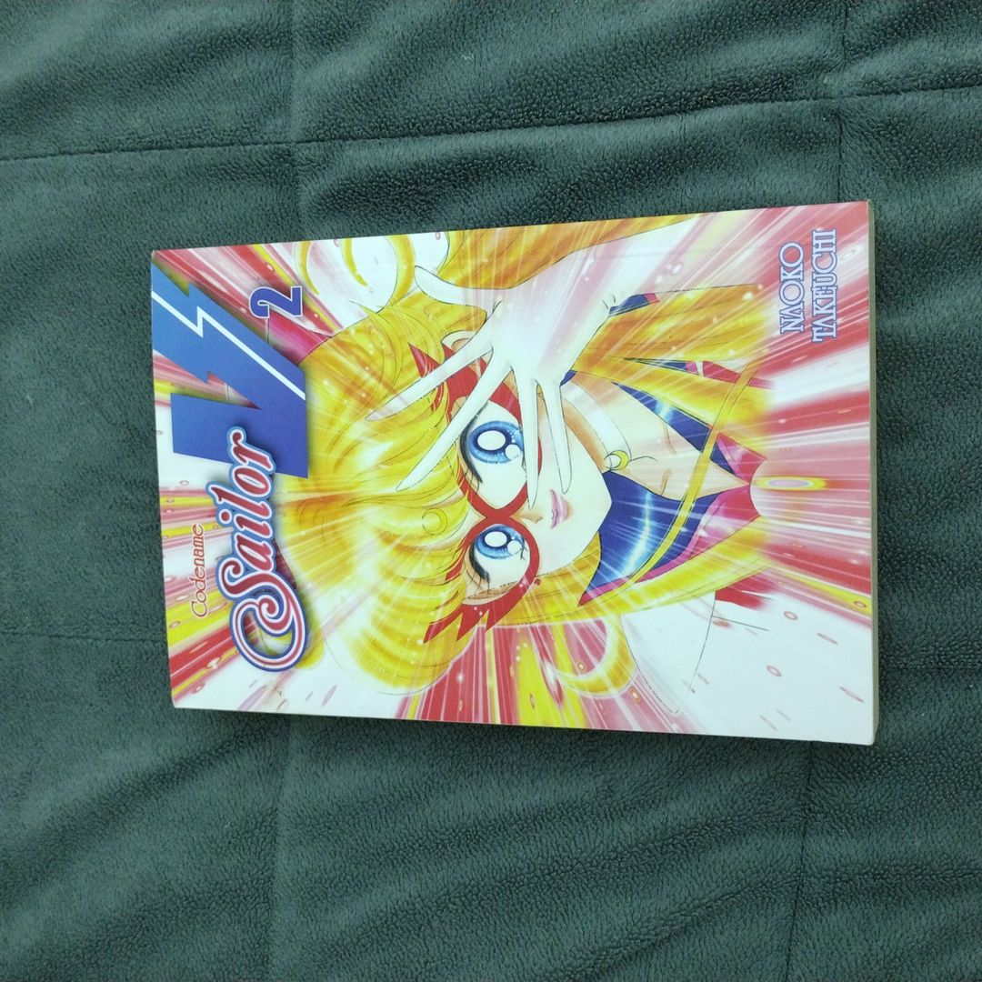 Codename: Sailor V 2