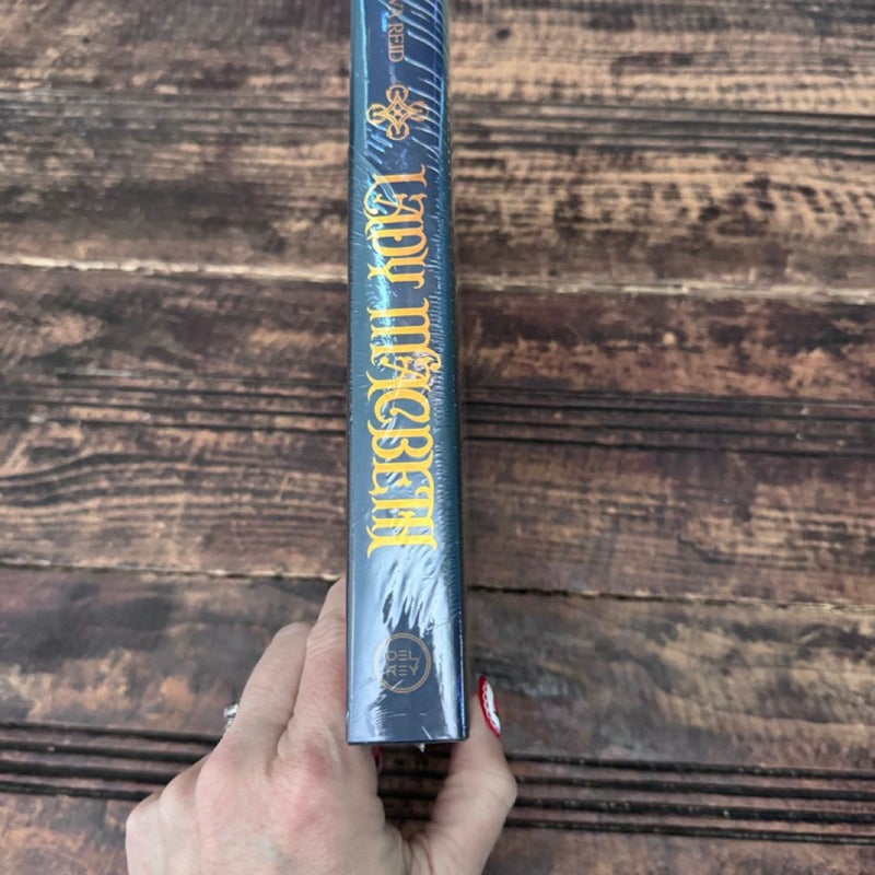 Lady Macbeth - Owlcrate Exclusive Edition