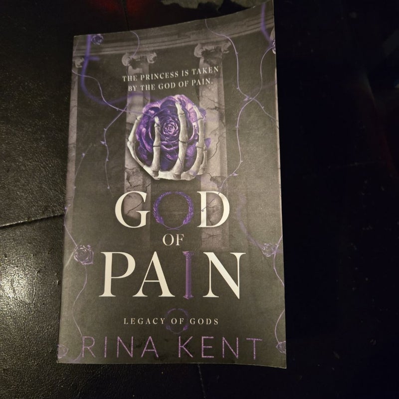 God of Pain