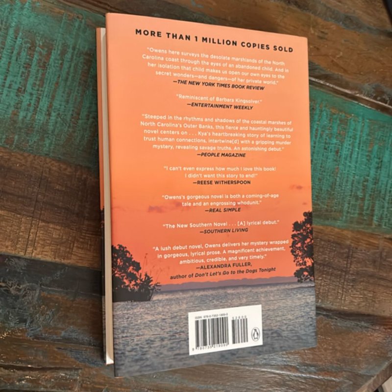 Where the Crawdads Sing by , Hardcover | Pangobooks