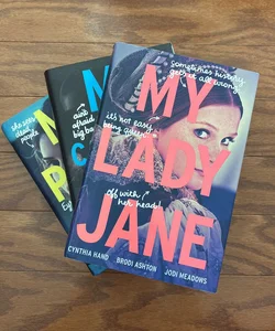 My Lady Jane Books 1-3