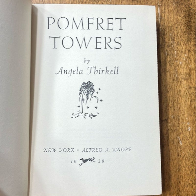 Pomfret Towers (1938)