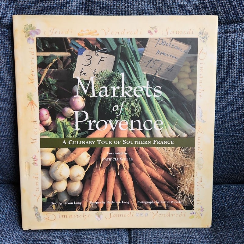 Markets of Provence