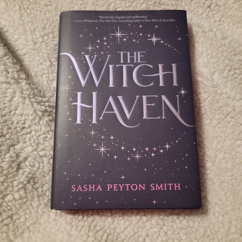 The Witch Haven Bookish Box Edition 