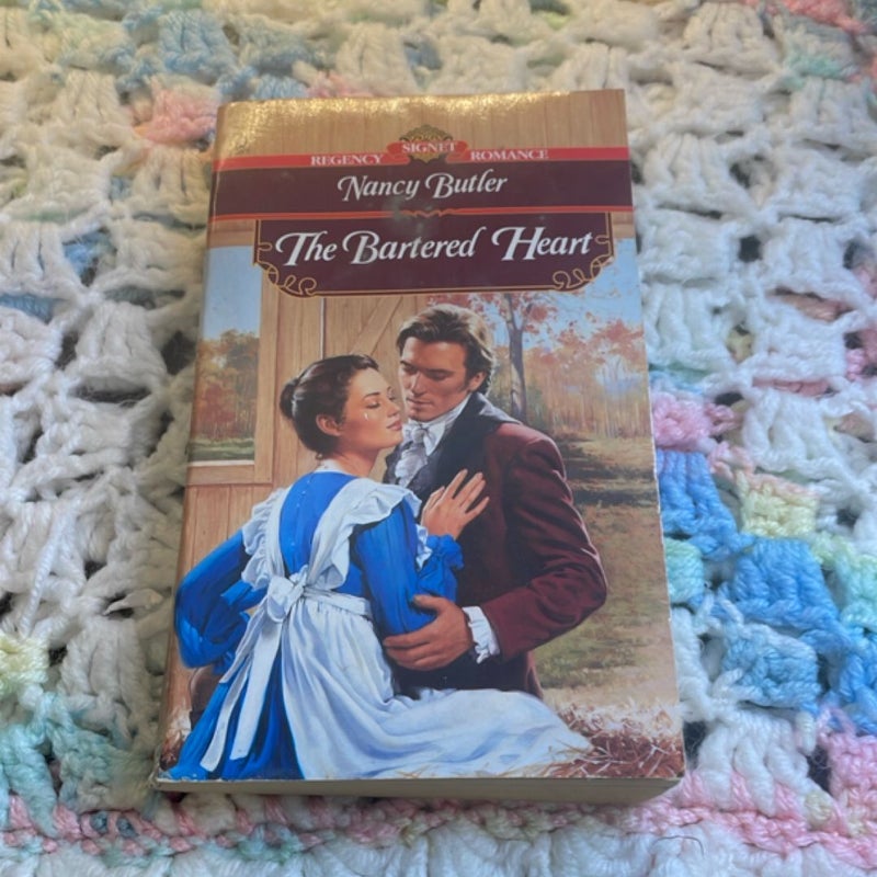 The Bartered Heart