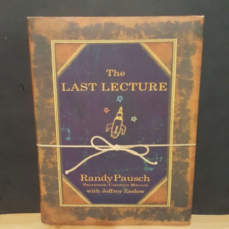 The Last Lecture