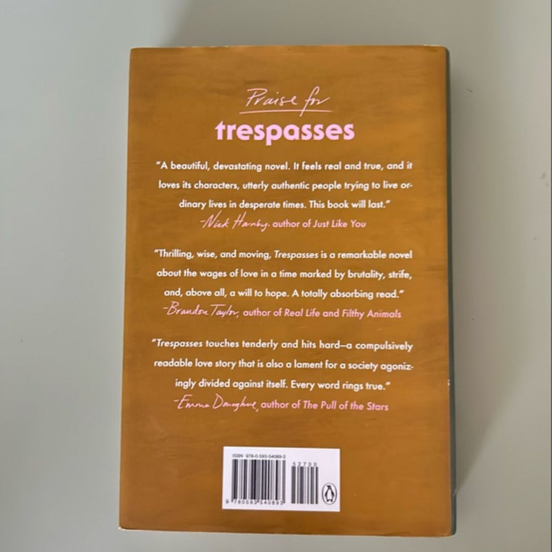 Trespasses