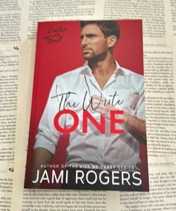 The Write One *Signed*