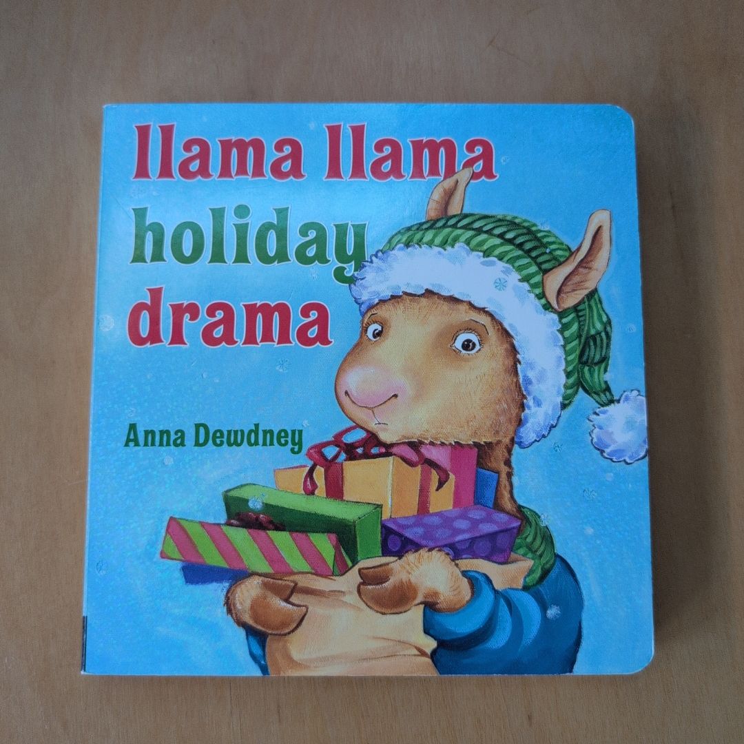 Llama Llama Holiday Drama