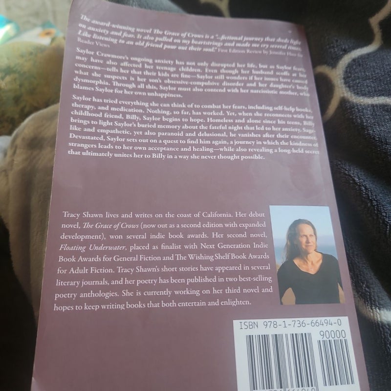 The Grace of Crows, Second Edition