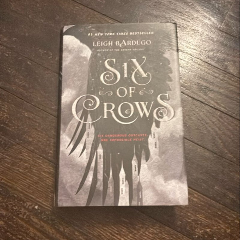 Six of Crows