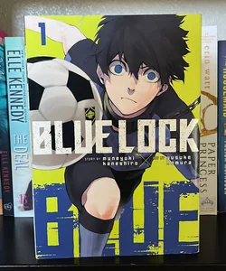 Blue Lock 6 by Muneyuki Kaneshiro: 9781646516636 | :  Books