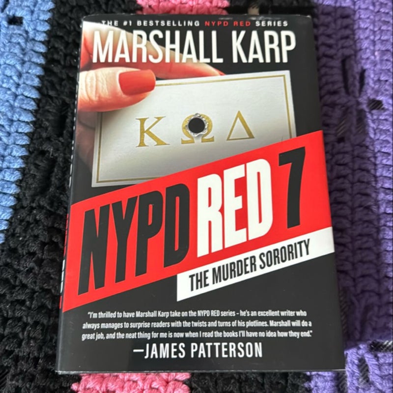 💥 NYPD Red 7