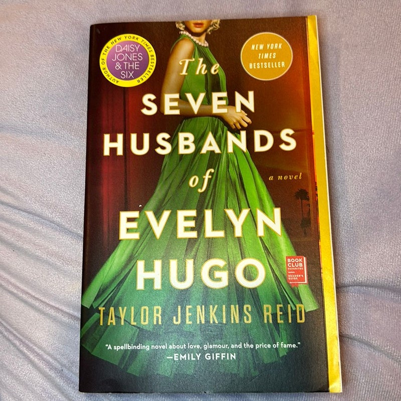 The Seven Husbands of Evelyn Hugo