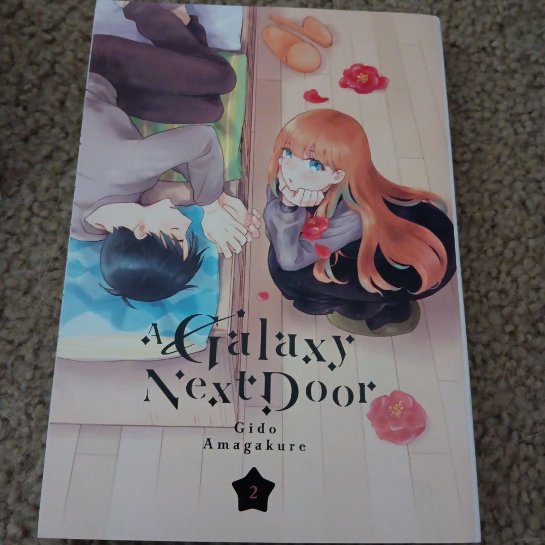 A Galaxy Next Door 2