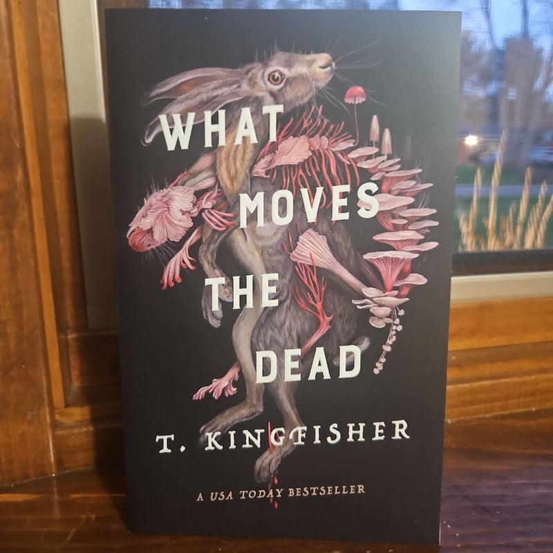 What Moves the Dead