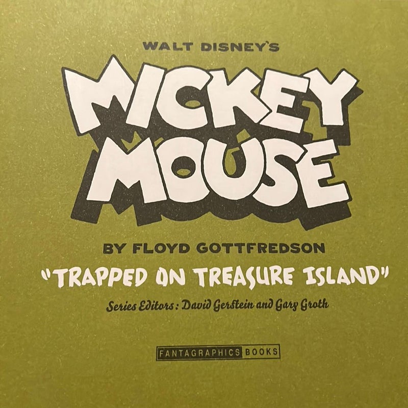 Walt Disney’s Mickey Mouse collection