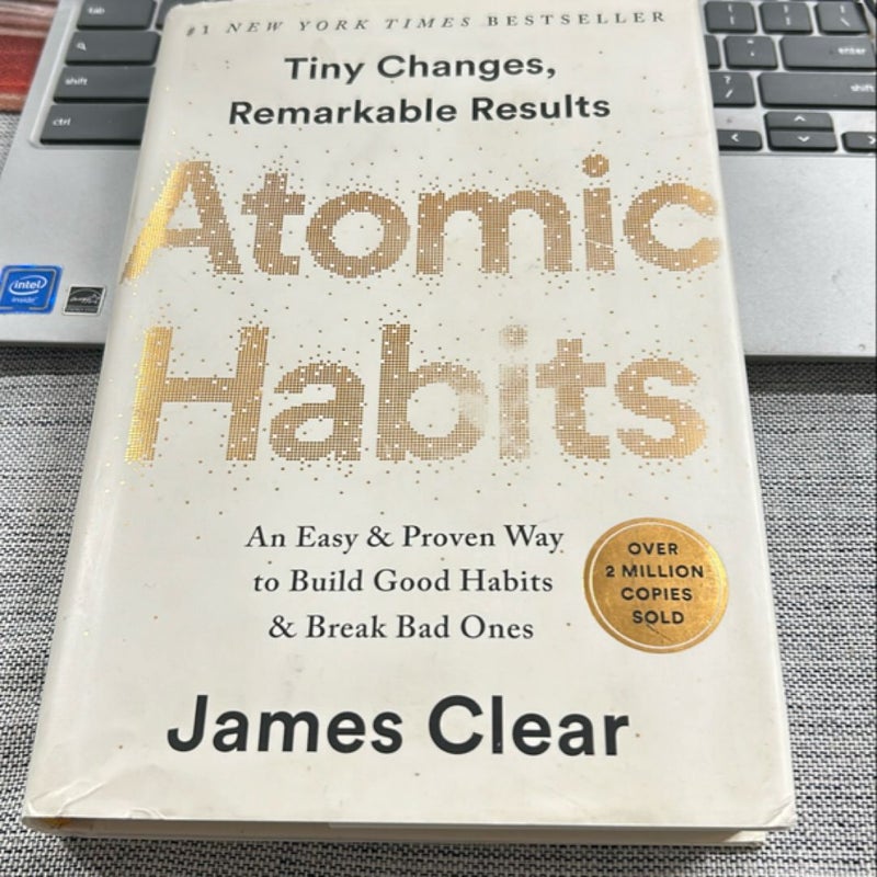 Atomic Habits