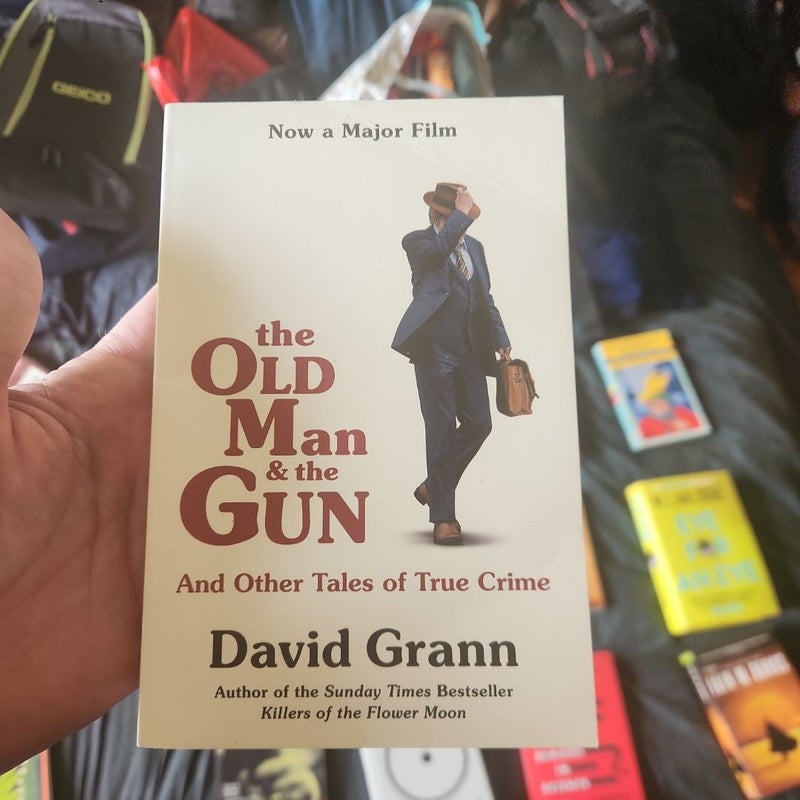 The Old Man and the Gun