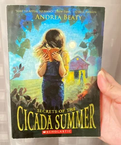Secrets if the Cicada Summer