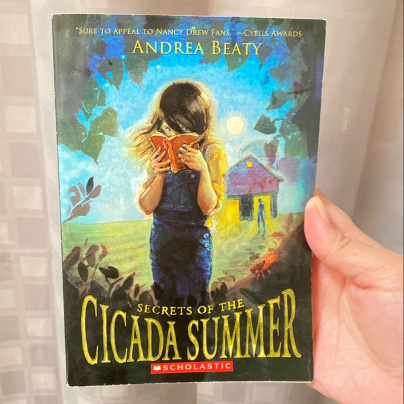 Secrets if the Cicada Summer