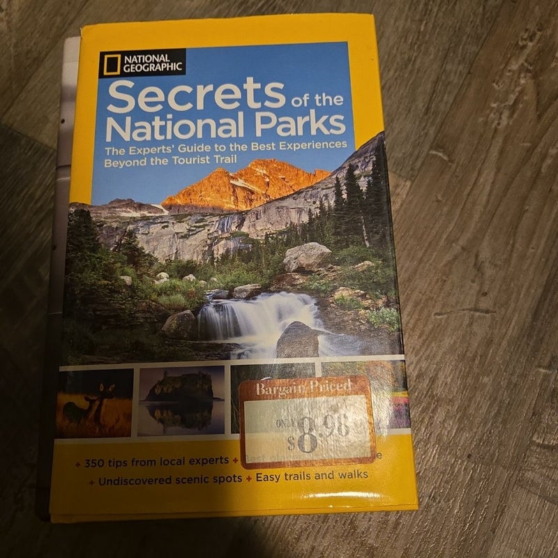 NG Secrets of the National Parks