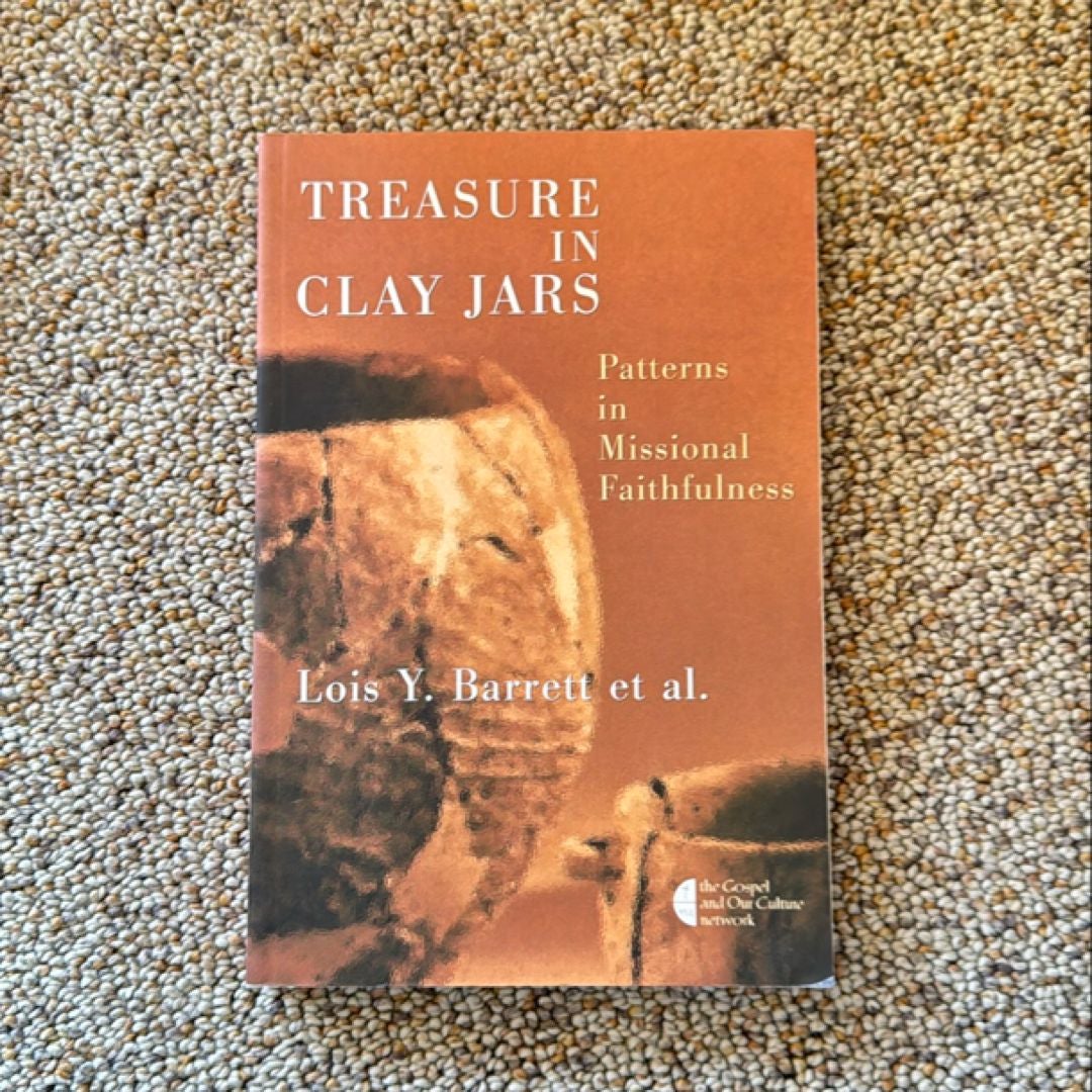 Treasure in Clay Jars