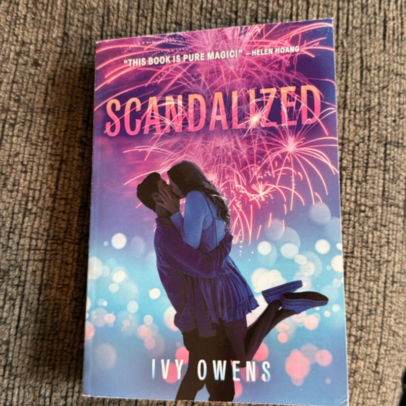 Scandalized