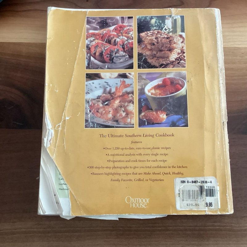 The Ultimate Southern Living Cookbook