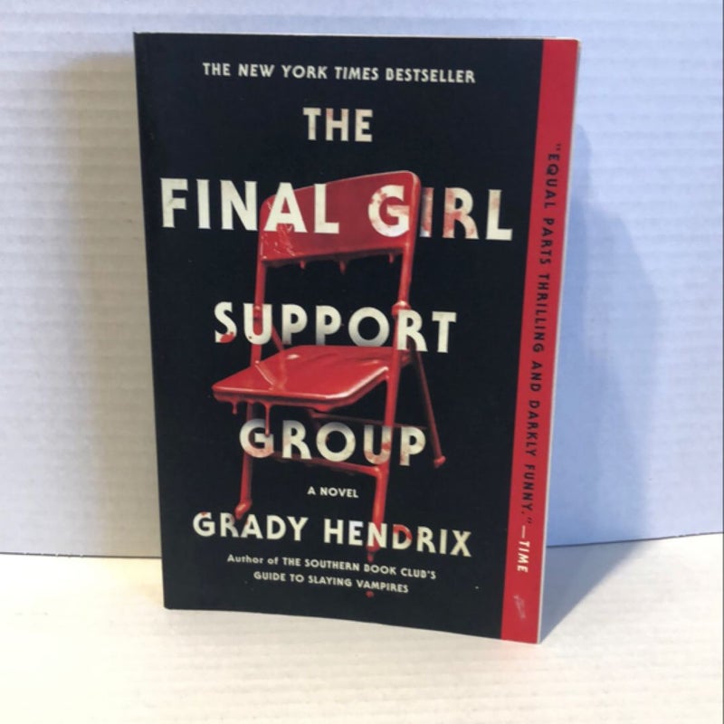 The Final Girl Support Group