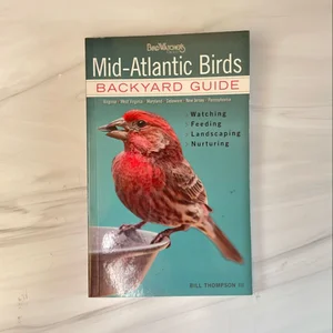 Mid-Atlantic Birds