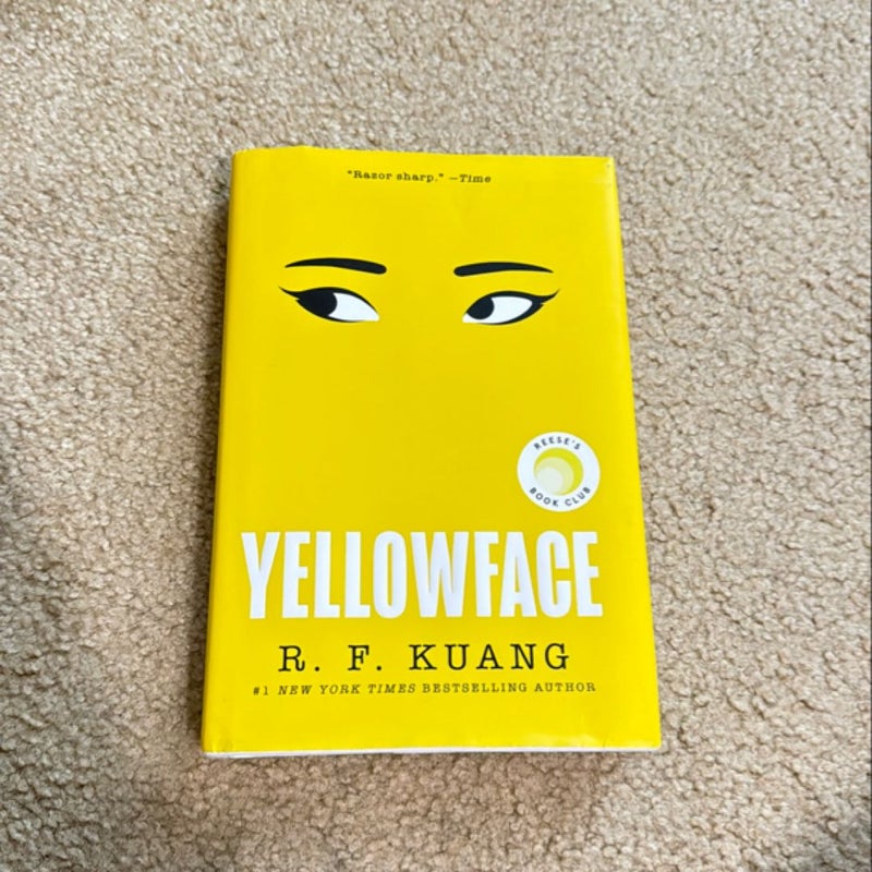 Yellowface