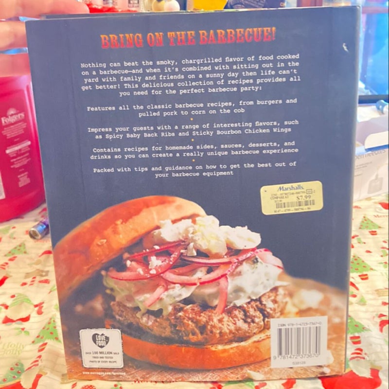 The Best Ever Barbecue Book